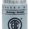ETC Satser<BORRKASSETT KOMBI 18DEL 18DEL