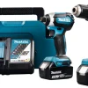 MAKITA BORRMASKIN DDF485&SLAGSKRUV DRAGARE DTD153 New