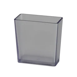 ELFA BOX 98X100X49MM FROST UTILITY 475330 F VÄNDBAR HYLLA Outlet