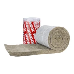 ROCKWOOL BRANDMATTA 55 2,4M² 600X4000 NÄTMATTA 100 Outlet