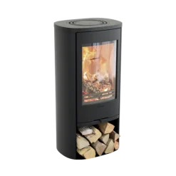 CONTURA BRASKAMIN 810 STYLE SVART GJUTEN TOPP Sale