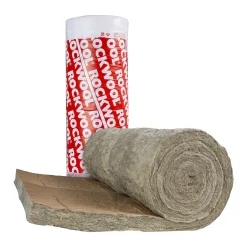 ROCKWOOL BYGGRULLE 100X600X4M 4,8M2/PKT VINDSKYDD Discount