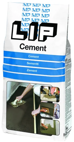 LIP CEMENT RAPID 5KG