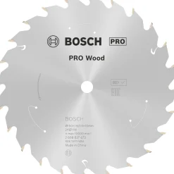 BOSCH CIRKELSÅGKLINGA ACCU STD TRÄ, 150X10X24T Outlet