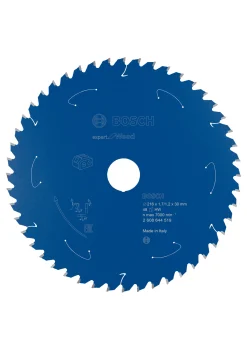 BOSCH CIRKELSÅGKLINGA EXACUTTRÄ 216X30X1,7/1,2MM 48T Sale