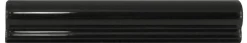 CELLO Kakel<COTTAGE LONDON 5X30 BLACK, 40ST/PKT