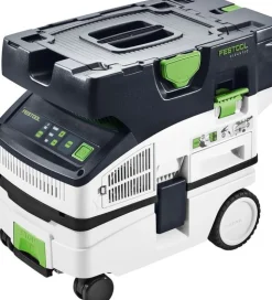 FESTOOL DAMMSUGARE CTLC MINI I-BASIC BATTERIDRIVEN Discount