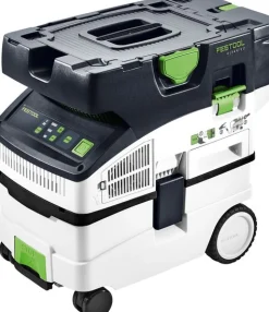 FESTOOL DAMMSUGARE CTMC MIDI I-BASIC BATTERIDRIVEN Sale