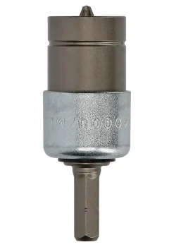 BOSCH DJUPANSLAG 1/4 6KANT UTVÄNDIG AXEL DIN 3126 New
