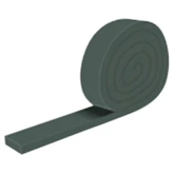 ROCKWOOL Isoleringstillbehör<DREVREMSA ISOVER 25X60 18M PLAST