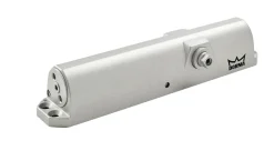 NO BRAND DÖRRSTÄNGARE TS 7400 SILVER New