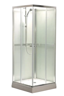 CELLO Duschar<DUSCHKABIN BASIC 160CC 90X90CM