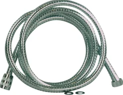 ARROW Tillbehör Badrum<DUSCHSLANG METALL 2M FÖRKR