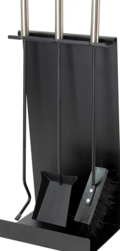 CELLO Tillbehör Eldstäder<ELDSTÄLL MODERN 3ST REDS REDSKAP