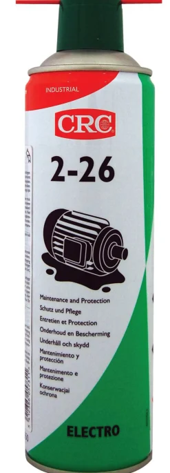 CRC Övrigt Kem-Teknisk<ELEKTRONIKRENGÖRING 2-26 500ML