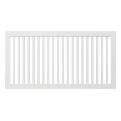 LUNDBERGS ELEMENTSKYDD ELSA VIT 1550X700 Online