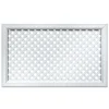 LUNDBERGS ELEMENTSKYDD KLARA VIT1160X600 MDF 1160X600MM New