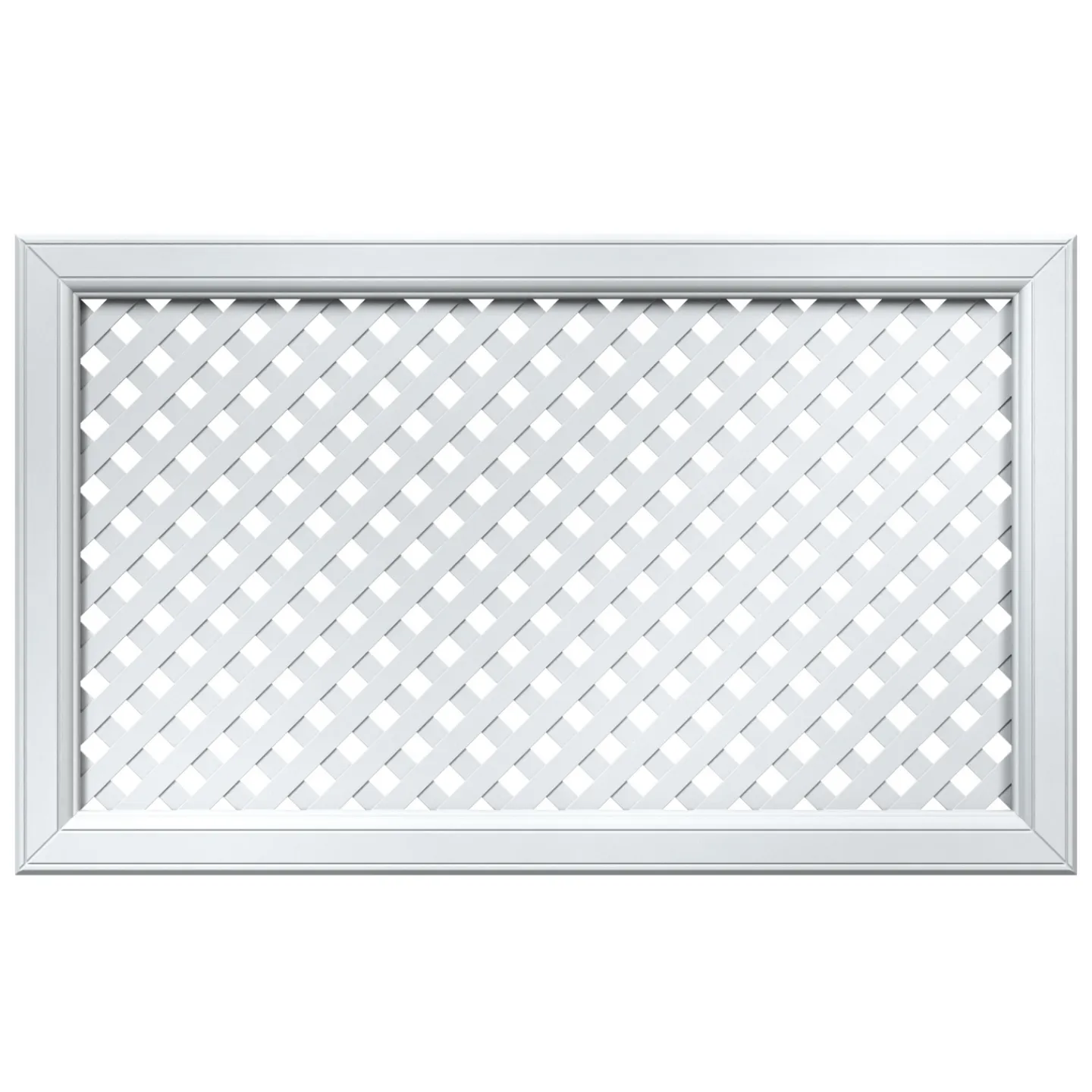 LUNDBERGS ELEMENTSKYDD KLARA VIT1160X600 MDF 1160X600MM New