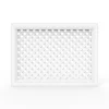 LUNDBERGS ELEMENTSKYDD KLARA VIT1460X700, MDF 1460X700MM Clearance