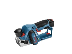 BOSCH Hyvlar<ELHYVEL GHO 2X3AH L-BOXX 12V-20
