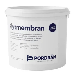 PORDRÄN EP - FLYTMEMBRAN 10 KG Clearance