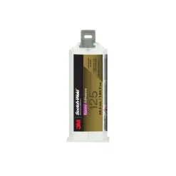 3M EPOXY KONSTRUKTIONSLIM DP125, GRÅ 48,5 ML SCOTCH-WELD Best