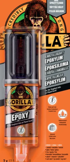 GORILLA Universallim<EPOXYLIM 25ML