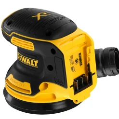 DEWALT EXCENTERSLIPMASKIN DCW210N SOLO 18V 125MM Clearance