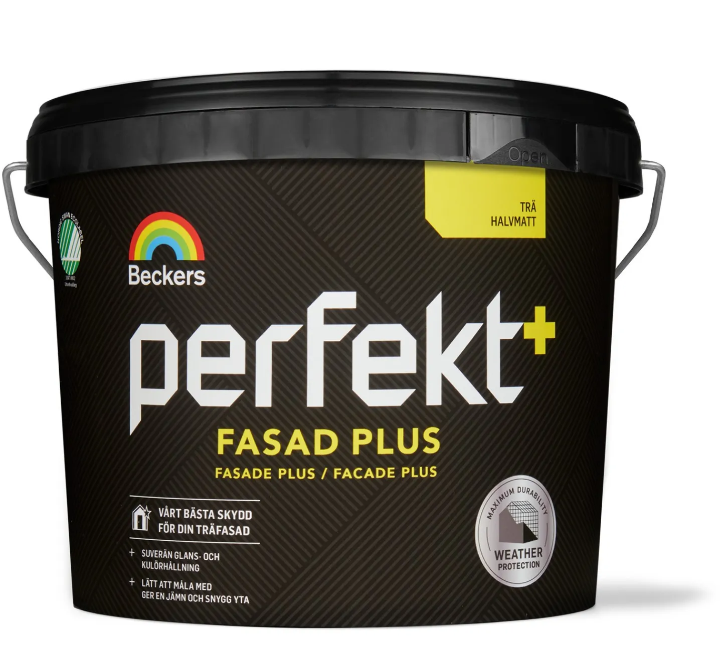 BECKERS FASADFÄRG PERFEKT FASAD PLUS BAS A 9L Sale