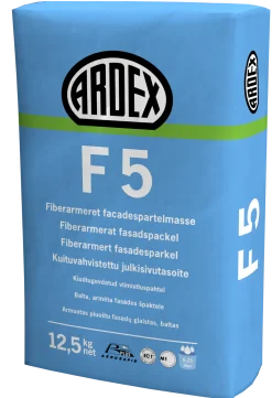 ARDEX FASADSPACKEL F5 VIT 12,5KG Outlet