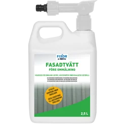 FIXOR Städ<FASADTVÄTT EJEKTOR 2,5l, 2,5L