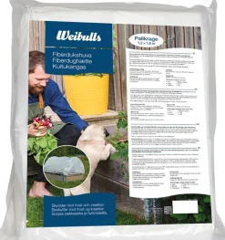 WEIBULLS FIBERDUKSHUVA PALLKRAGE Hot