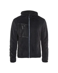 BLÅKLÄDER Jackor<FIBERPÄLSJACKA 4863 SVART XXL