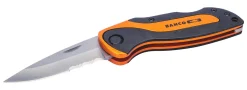 BAHCO FÄLLKNIV KBSK-01 UNIVERSAL, 72MM BLAD