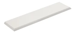 LUNDBERGS Fönsterbänkar<FÖNSTERBÄNK HELEN VIT 1100X160 MDF