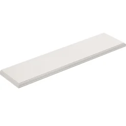LUNDBERGS Fönsterbänkar<FÖNSTERBÄNK HELEN VIT 2000X160 MDF