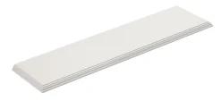 LUNDBERGS Fönsterbänkar<FÖNSTERBÄNK HELEN VIT 1100X250 MDF 1100X250X20MM