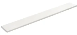 LUNDBERGS Fönsterbänkar<FÖNSTERBÄNK VERA VIT 1500X175X, MDF 1500X175X23