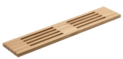 LUNDBERGS Fönsterbänkar<FÖNSTERBÄNK WILMA EK 1050, OBEHANDLAD 1050X160X21MM