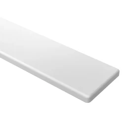 LUNDBERGS Fönsterbänkar<FÖNSTERBÄNK VERA VIT 900X175