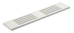 LUNDBERGS Fönsterbänkar<FÖNSTERBÄNK WILMA VIT 1050 VITLACKAD 1050X160X21MM