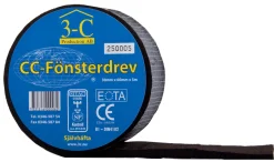 3-C FÖNSTERDREV CC 30X60MMX5M SJÄLVHÄFT Hot