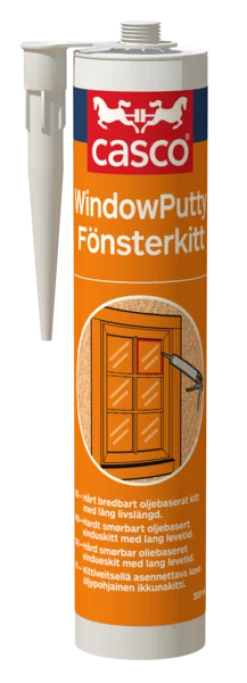 SIKA FÖNSTERKITT 5952 NATUR 300ML Online