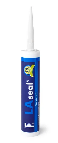 LARS ARVIDSSON Fogmedel<FÖNSTERKITT LASEAL VIT 290ML