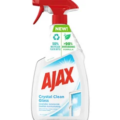 AJAX Rengöringsmedel<FÖNSTERPUTS GLAS CR 750ML