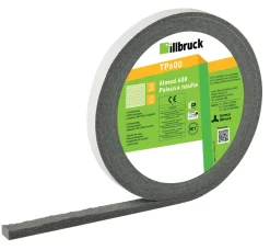 ILLBRUCK Övrigt Tätskikt|Tätningslist<FOGBAND TP600 ANTRACIT 20/8-15 3,3M ILLMOD