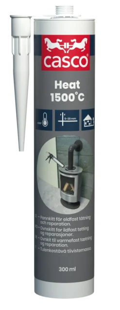 CASCO FOGMASSA HEAT 1500C 300ML Online