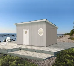 VIBOSTUGAN Stugor Och Förråd<FRIGGEBOD FÅRÖ MODUL 15