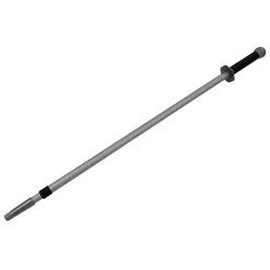 MÄSTER FÖRLÄNGNINGSSKAFT ALUMINIUM, PRO GRIP/ADAPTER 1,2-2M Clearance