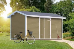 VIBOSTUGAN FÖRRÅD ANDERSTORP 10 M2 New